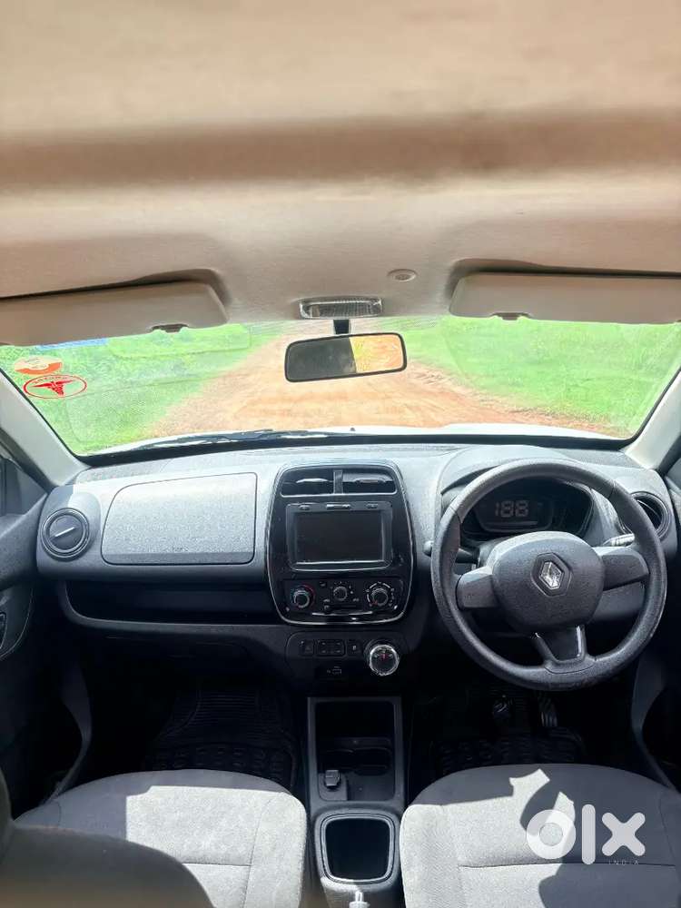 Renault Kwid Rxt Amt 1.0  Automatic  Excellent Condition