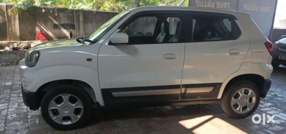 Maruti Suzuki S-presso Vxi, 2020, Petrol