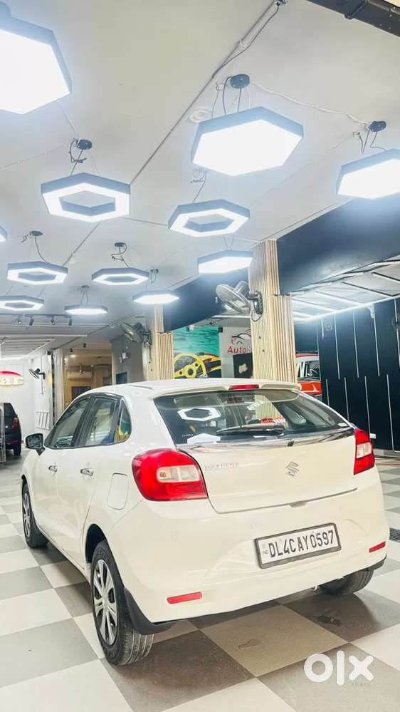 Maruti Suzuki Baleno Delta, 2018, Petrol