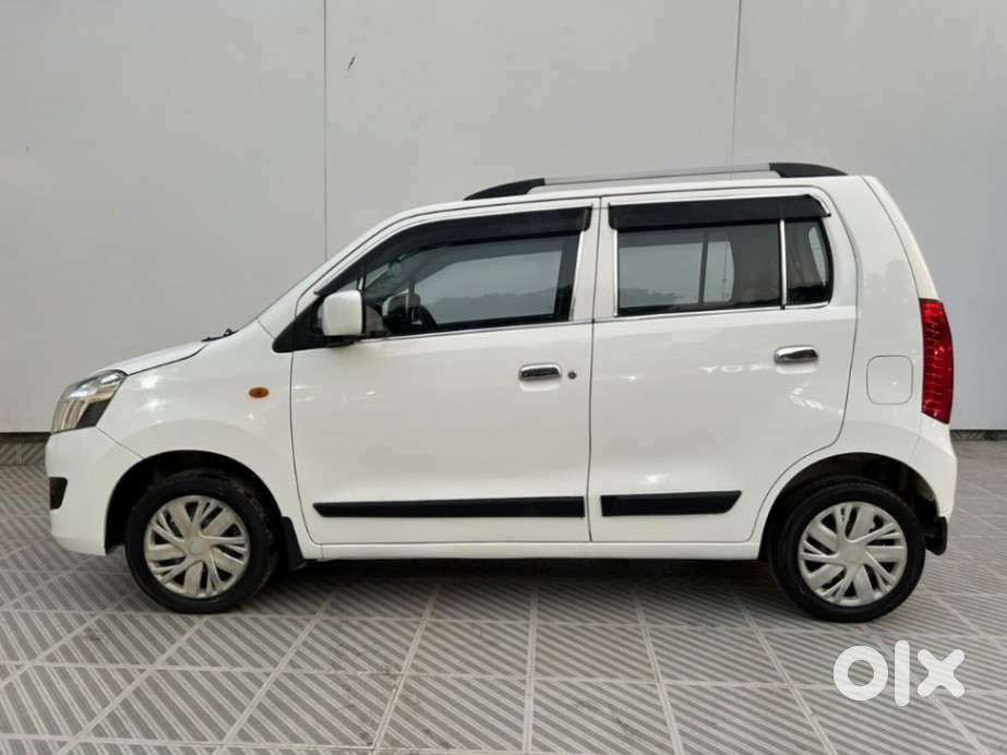 Maruti Suzuki Wagon R 1.0 Vxi, 2016, Petrol