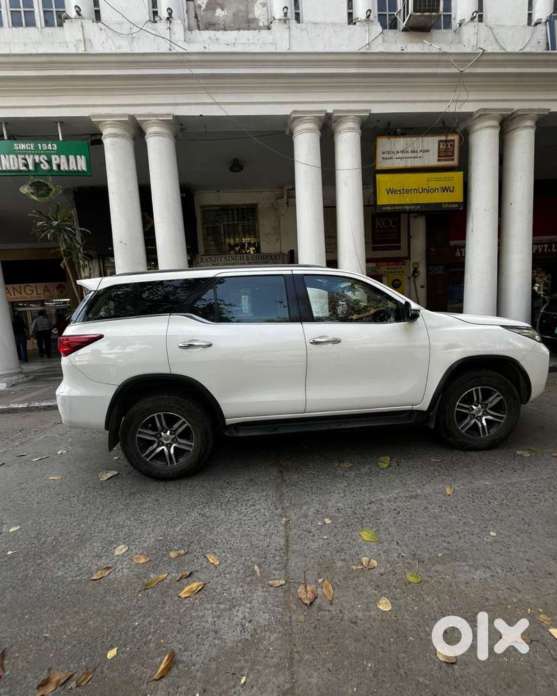 Toyota Fortuner,  7-seater Suv ( August ,2018)