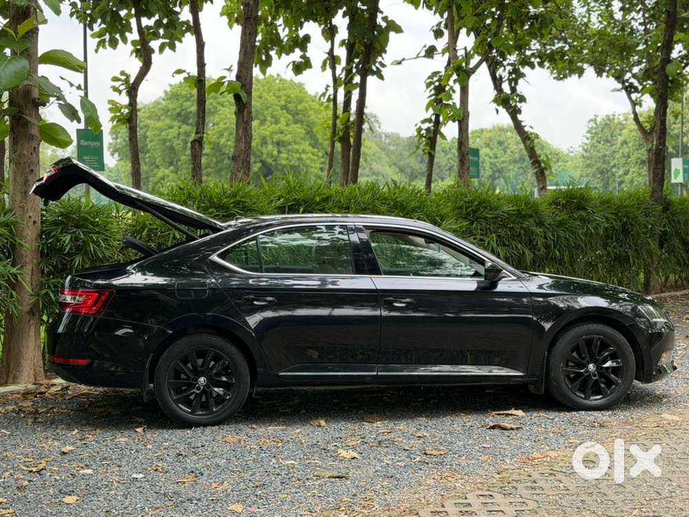 Skoda Superb 2018