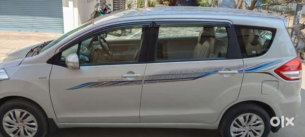 Maruti Suzuki Ertiga 2012-2015 Vdi Anniversary Edition, 2013, Diesel