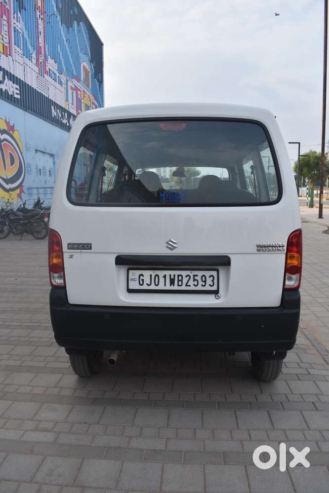 Eeco 2021 Petrol