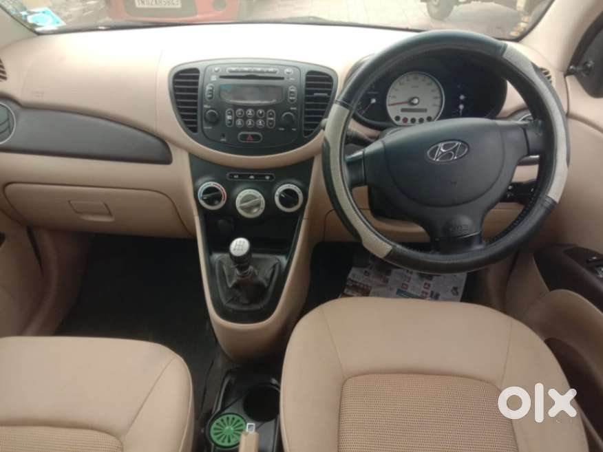 Hyundai I10 Asta 1.2, 2008, Petrol