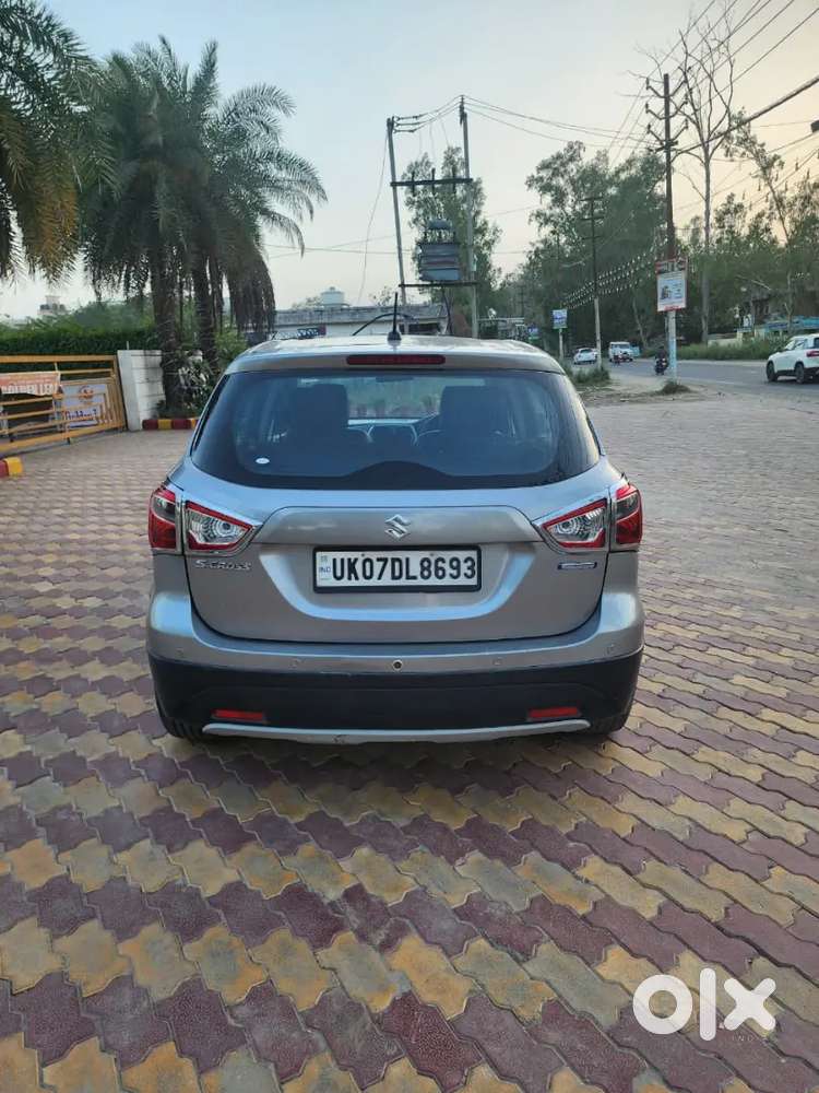 Maruti Suzuki S Cross 2019 Diesel 72000 Km Driven
