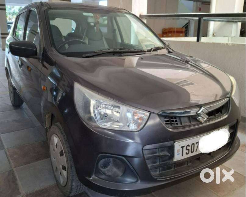 Low Mileage Alto K10 Vxi  1st Owner  Ts07  Mint Condition
