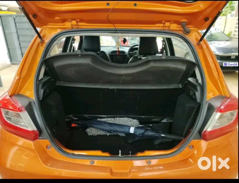 Tata Tiago 2019 Petrol
