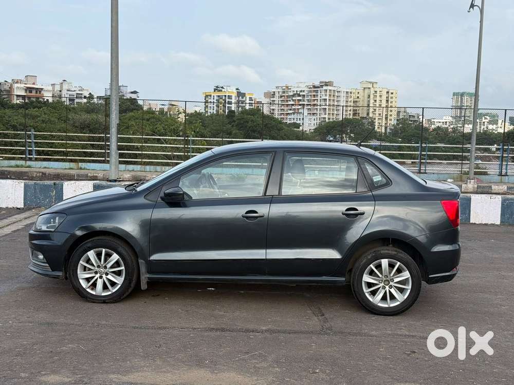 Volkswagen Ameo 1.5 Tdi Highline At, 2016, Diesel