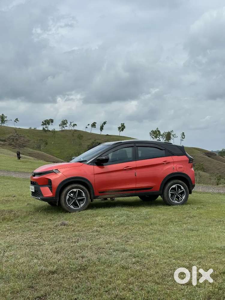 Tata Nexon 2024 Fearless Plus Dca Petrol