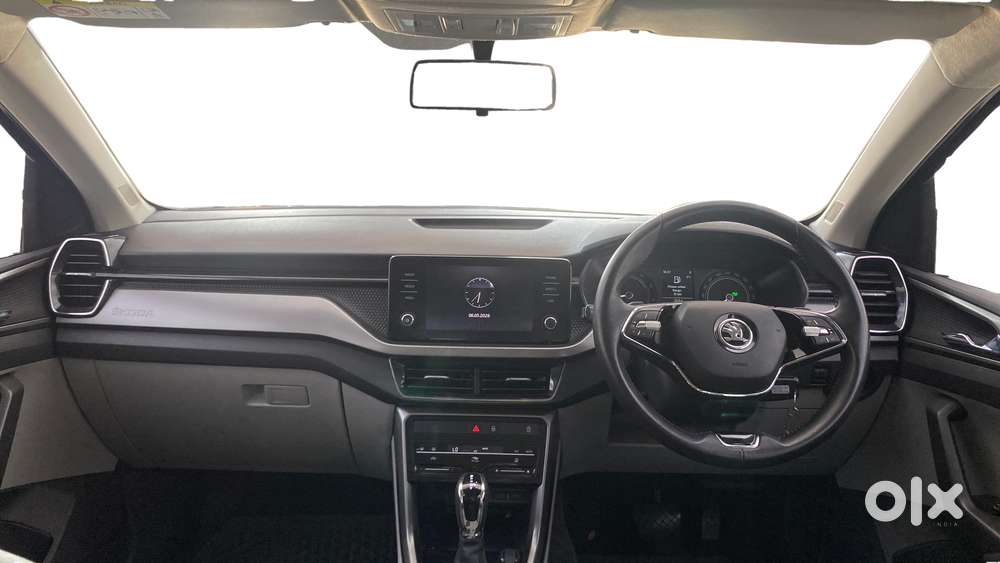 Skoda Kushaq 1.0 Tsi Ambition At, 2022, Petrol