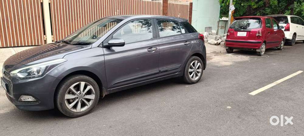 Hyundai Elite I20 Asta 1.2, 2016, Petrol
