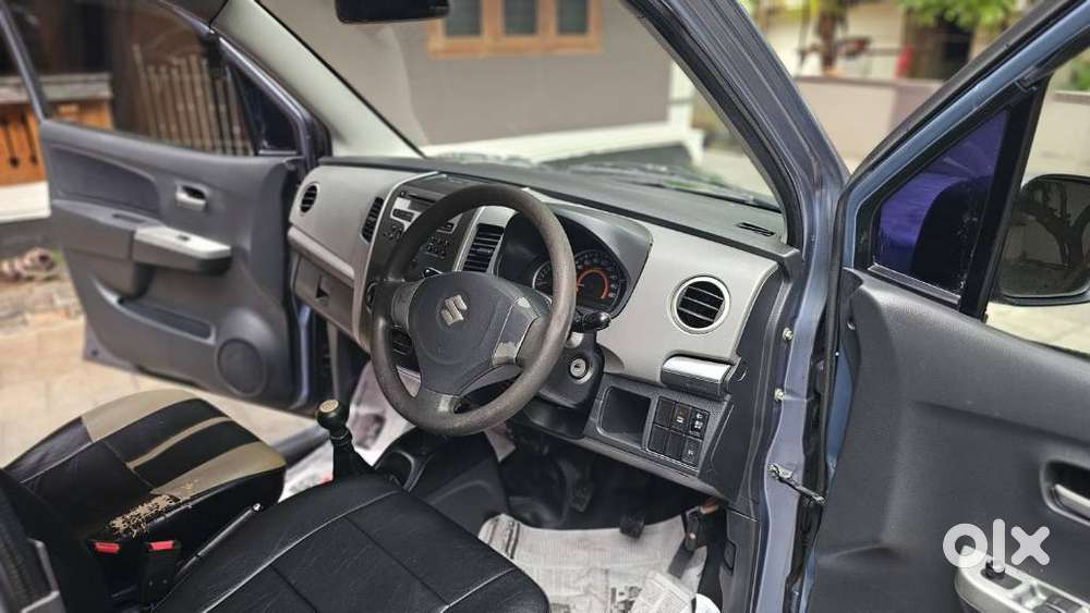 Maruti Suzuki Wagon R Vxi 1.2, 2011, Petrol