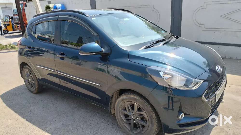 Hyundai Grand I10 Nios 2020 Petrol 32000 Km Driven