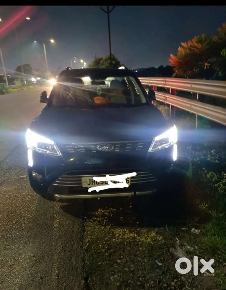 Mahindra Xuv300 2020 Petrol 42000 Km Driven