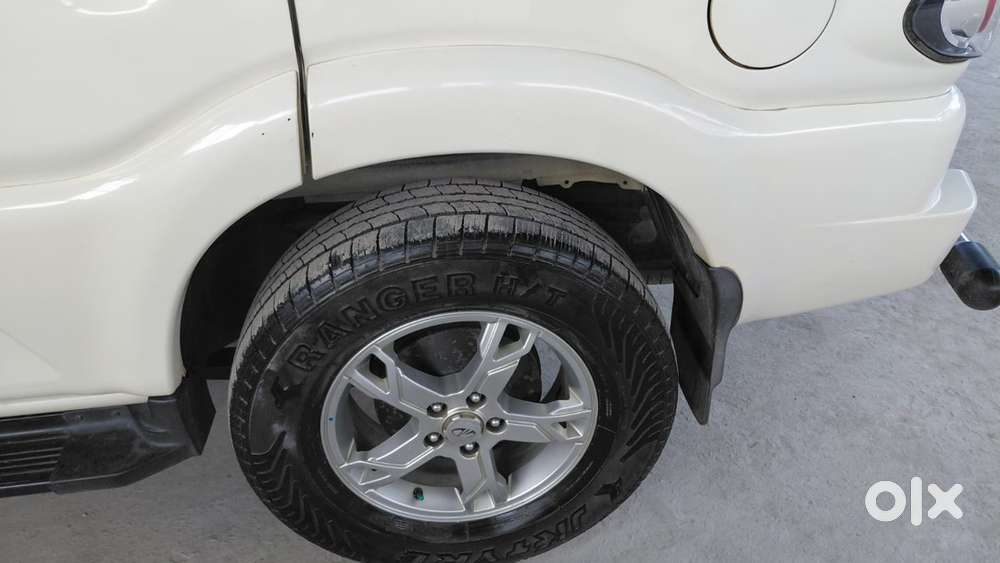 Mahindra Scorpio Diesel 2017