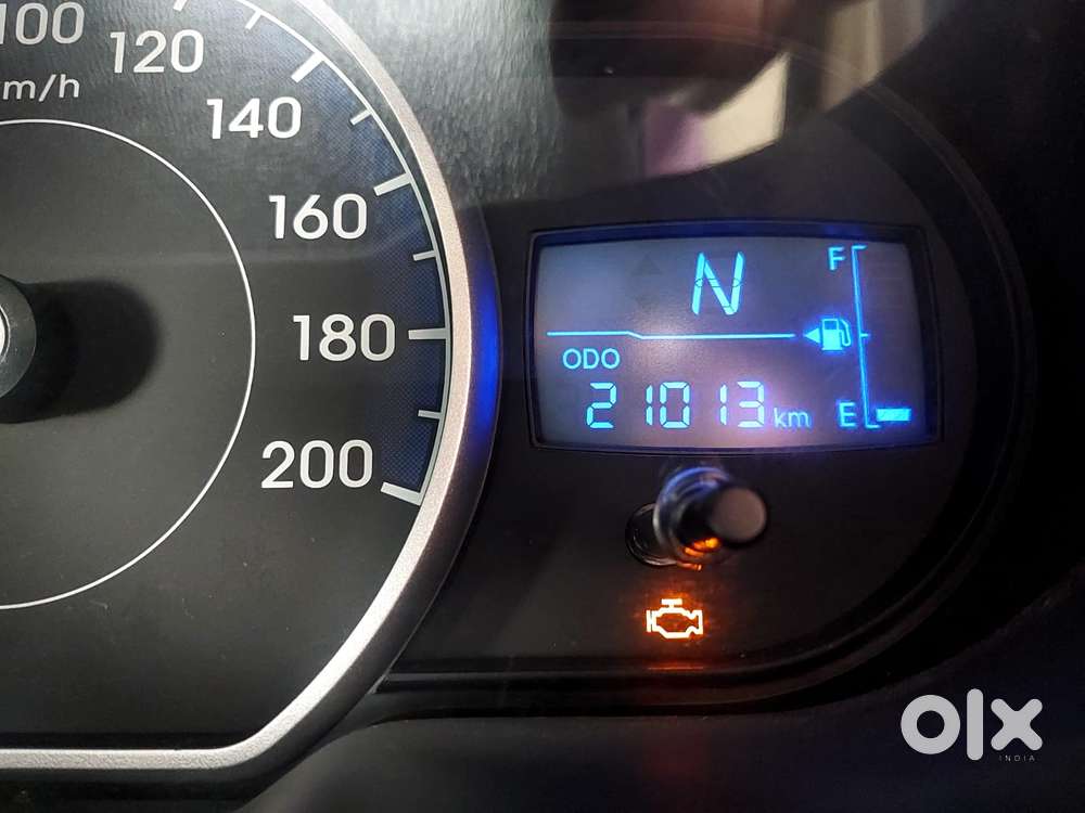Hyundai I10 Sportz At, 2013, Petrol