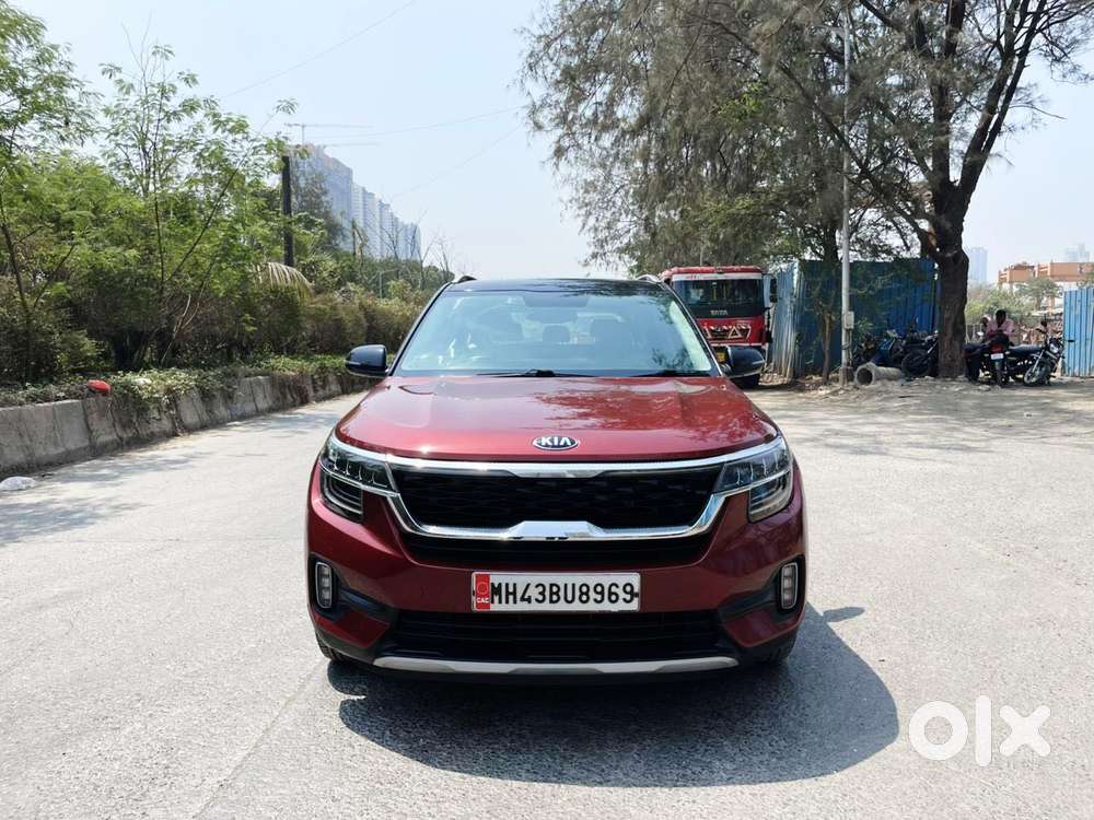 Kia Seltos 1.4 Gtx+ Mt, 2021, Diesel