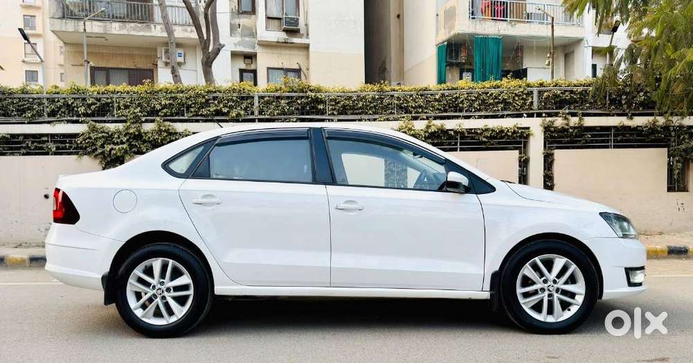 Skoda Rapid 1.5 Tdi Style, 2017, Diesel