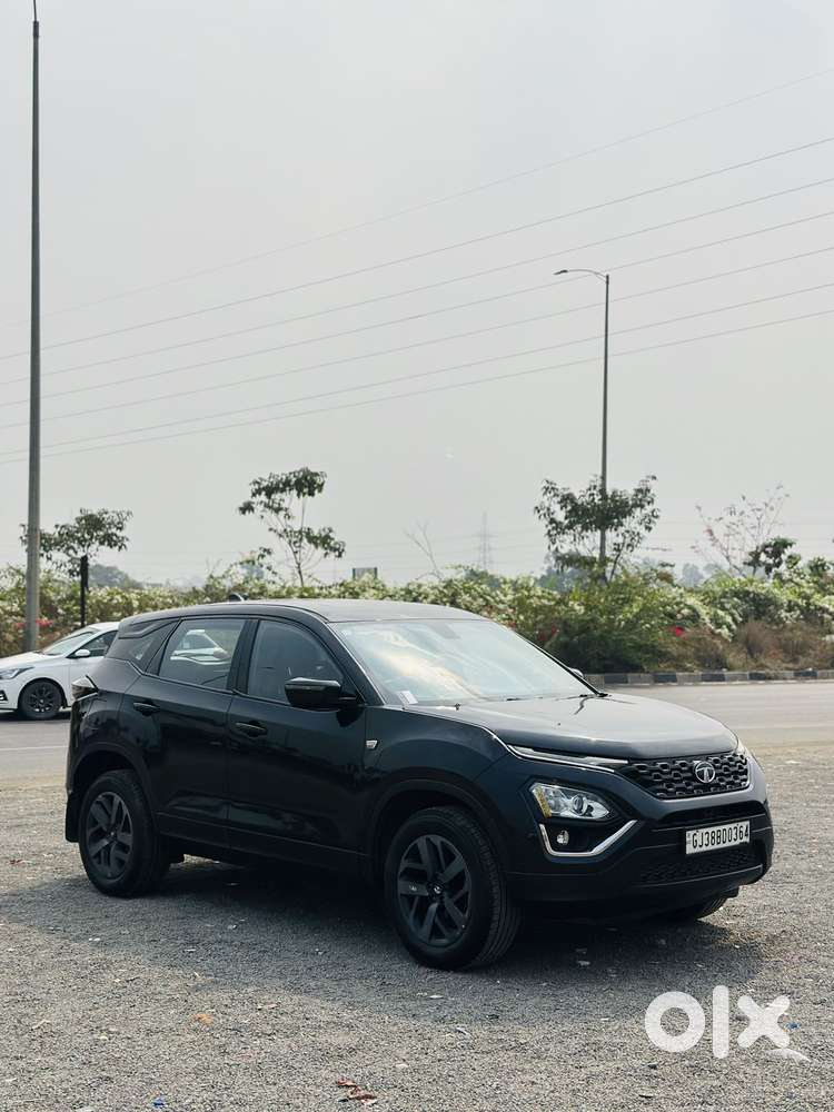 Tata Harrier