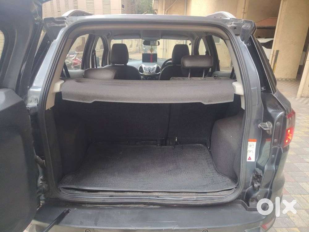 Ford Ecosport 1.5 Diesel Titanium, 2017, Diesel