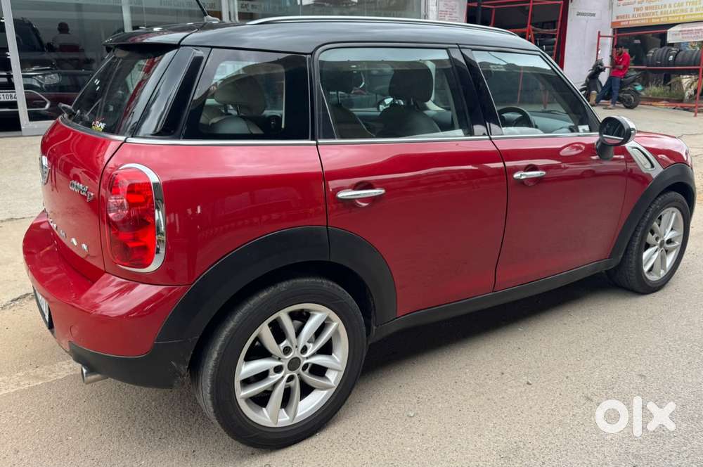 Mini Cooper Countryman D High, 2014, Diesel