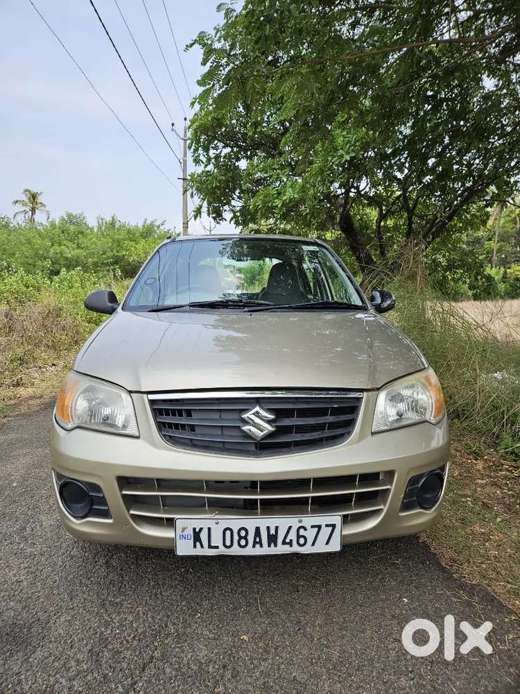 Maruti Suzuki Alto K10 2011