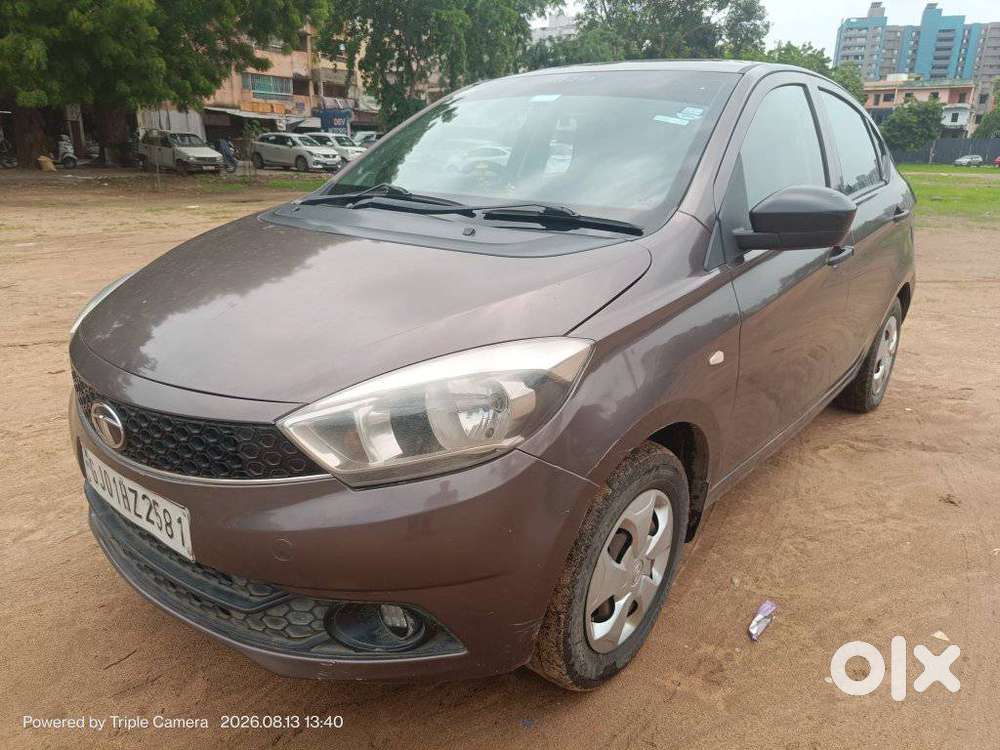 Tata Tiago 1.05 Revotorq Xm Option, 2018, Petrol