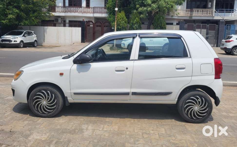 Maruti Suzuki Alto K10 1.0 Lxi, 2014, Petrol