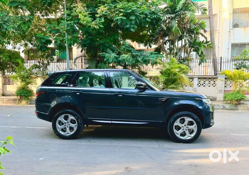Land Rover Range Sport, 2022, Petrol