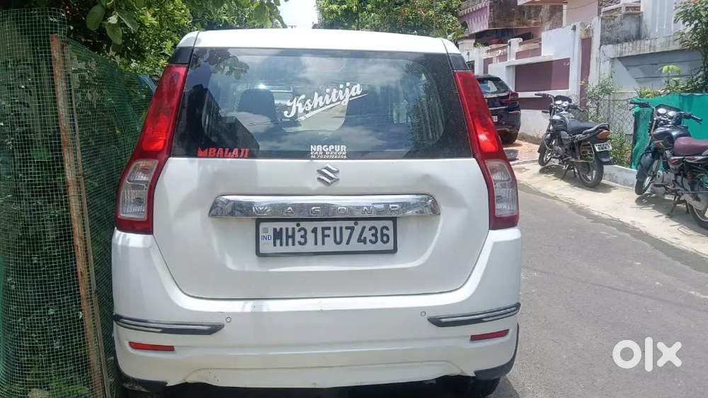 Maruti Wagon R 2023