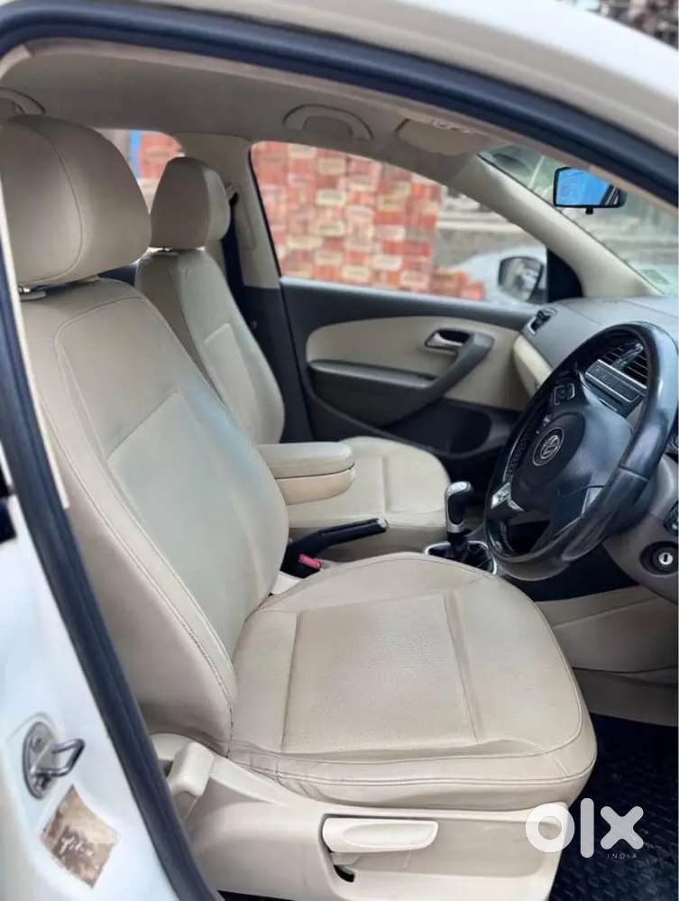 Volkswagen Vento 2012 Diesel Well Maintained