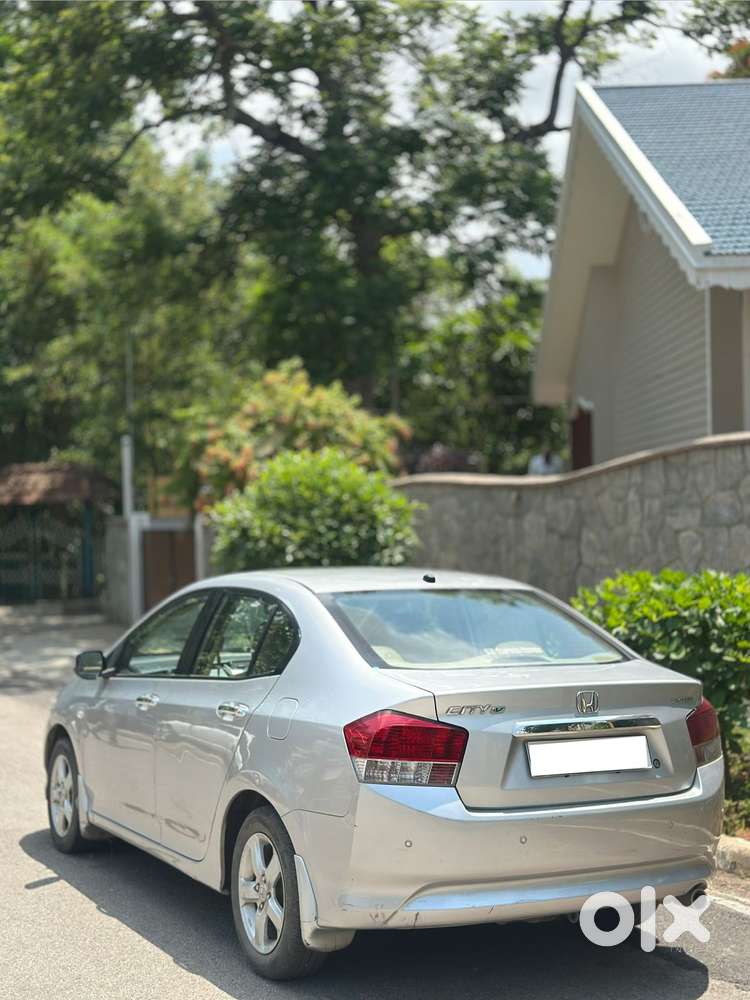 Honda City 2008-2011 1.5 V At, 2011, Petrol