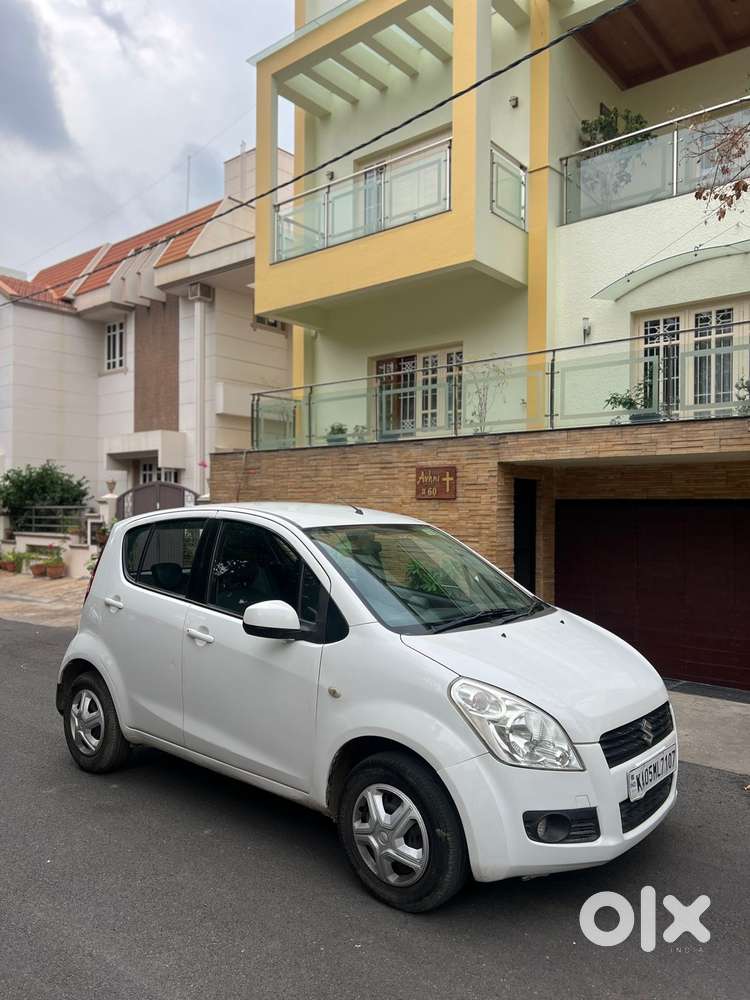 Maruti Suzuki Ritz Vdi, 2012, Diesel