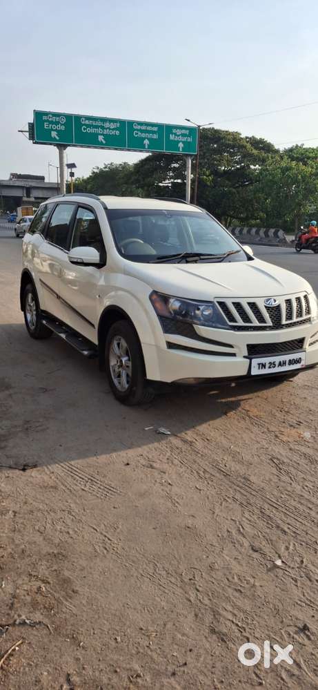 Mahindra Xuv500 W8, 2013, Diesel