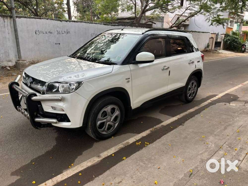 Maruti Suzuki Brezza Ldi, 2019, Diesel