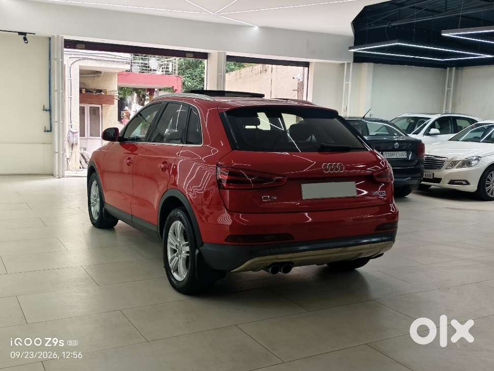 Audi Q3 35 Tdi Quattro Premium, 2015, Diesel