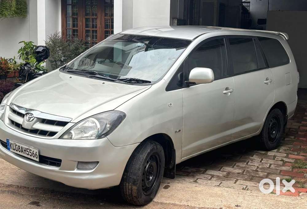 Toyota Innova 2006 Diesel Good Condition