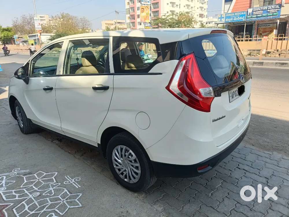Mahindra Marazzo 2018 Diesel 56000 Km Driven