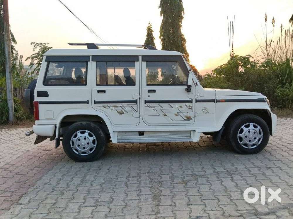 Mahindra Bolero Zlx Bsiii, 2015, Diesel