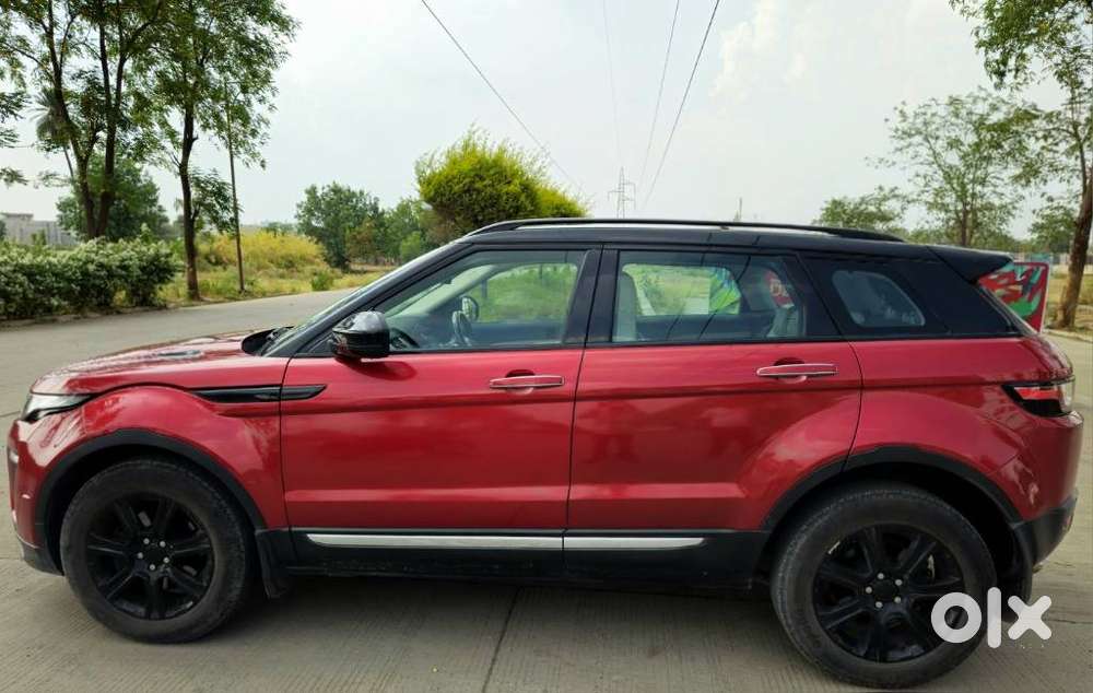 Land Rover Range Evoque Hse, 2018, Diesel
