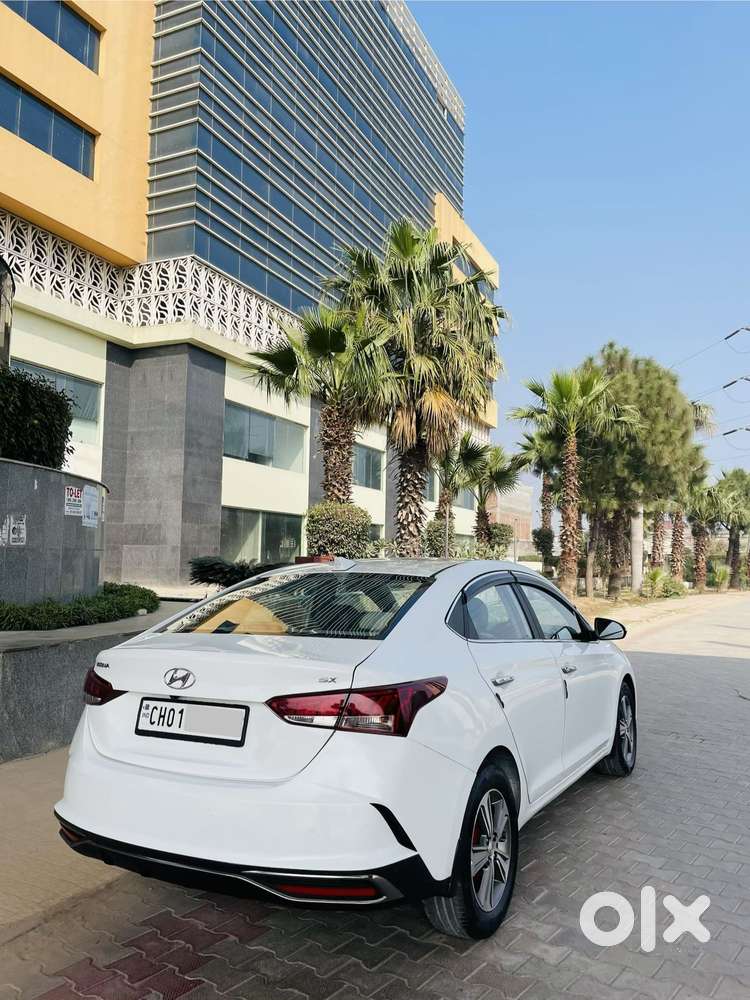 Hyundai Verna 1.5 Sx (o) Diesel Mt, 2020, Diesel