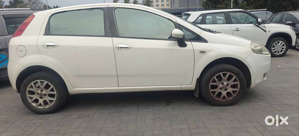 Fiat Punto 1.4 Emotion, 2010, Diesel