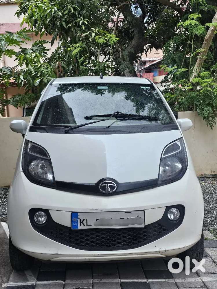 Well Maintained Good Condition Tata Nano