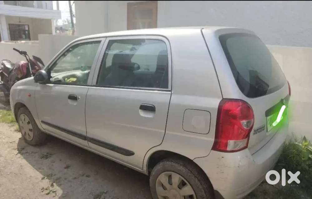 Maruti Suzuki Alto 2012 Vxi Petrol