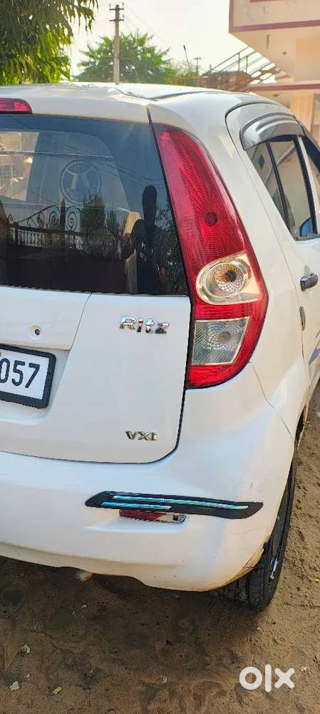 Maruti Suzuki Ritz 2016 Cng & Hybrids 100120 Km Driven