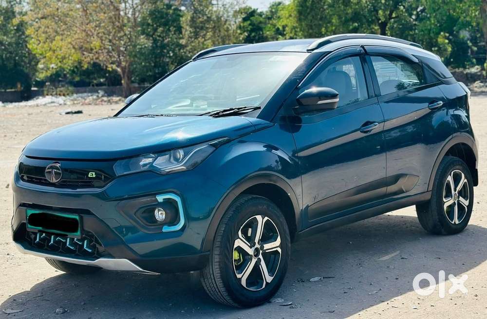 Tata Nexon Ev 2021