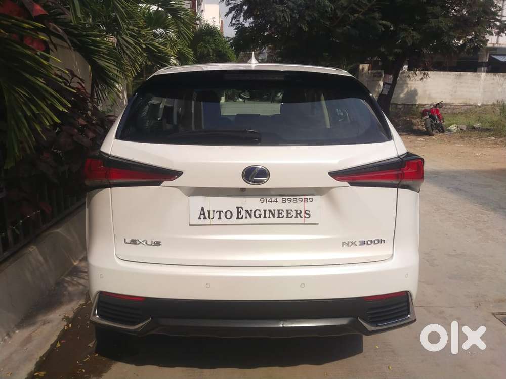 Lexus Nx Lexus-nx-300h-luxury, 2020, Diesel