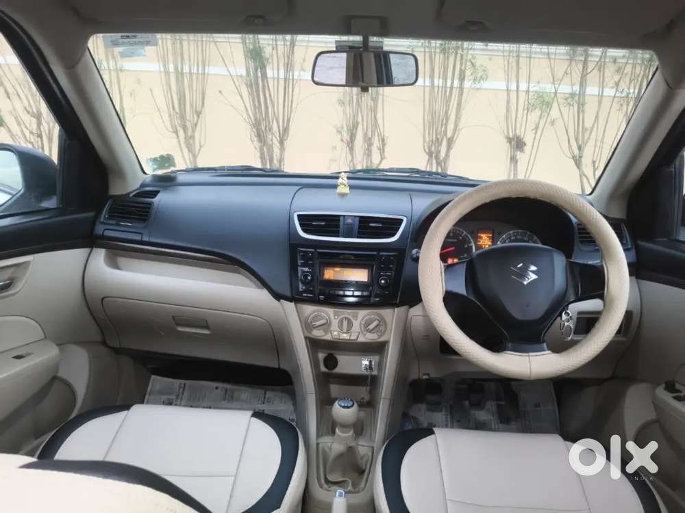 Maruti Suzuki Swift Dzire 2016