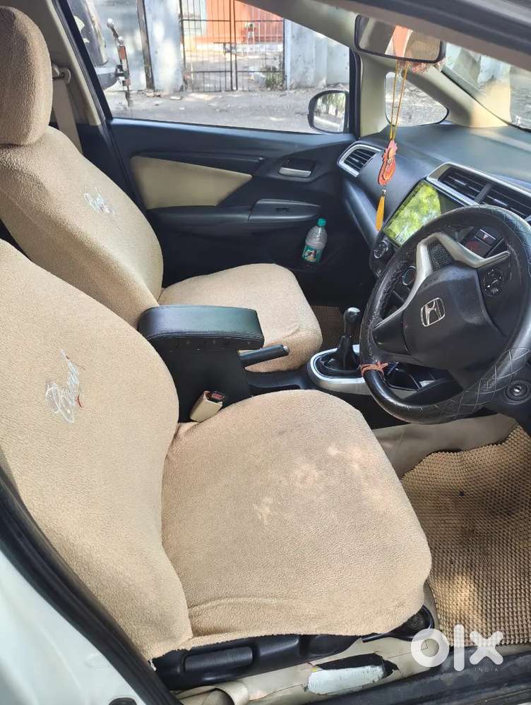 Honda Jazz 2017 Petrol Well Maintained